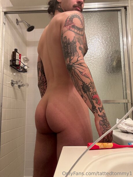 Tattedtommy1 pornstar best image