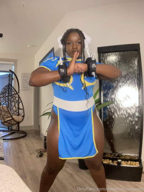 Queen Melanin_ star hot pictures