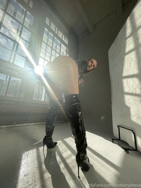 Lisa Barysheva_ pornstar nude galleries