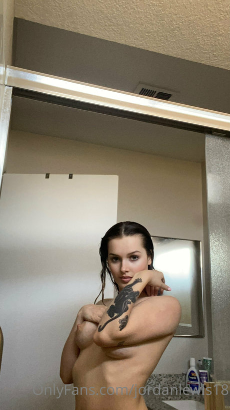 Sophomore Jordan model sexy archive
