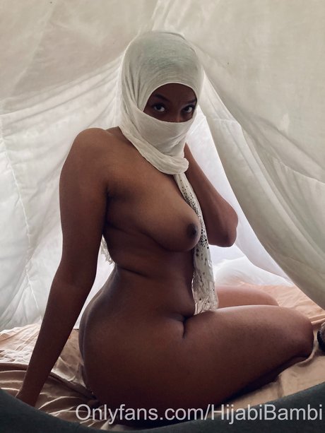 Hijabi Bambi pornstar adult pics