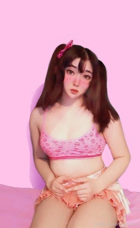 The Waifu Mask pornstar best photos