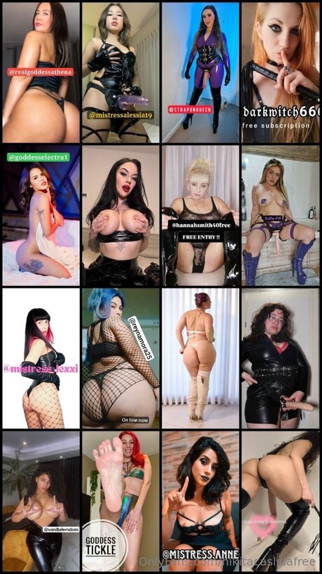 Nikitacaslidafree sex model pics
