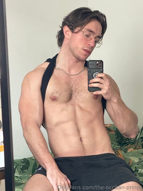 The Occitan Prince pornstar naked pic