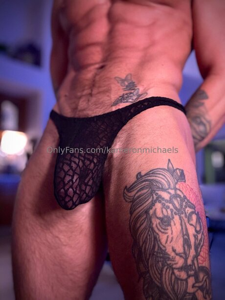 Kameronmichaels nudes pornstar images