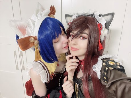 Tasha Bunny and Remi Fox nudes pornstar img