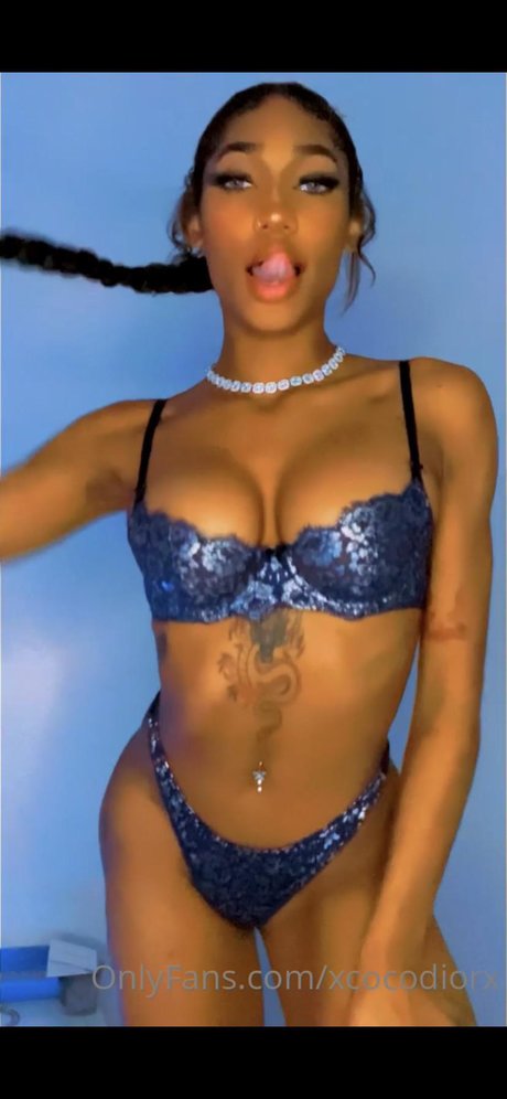 COCO DIOR pornstar art photo