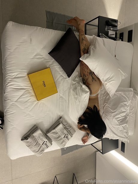 Asianninavip pornstar nude pics