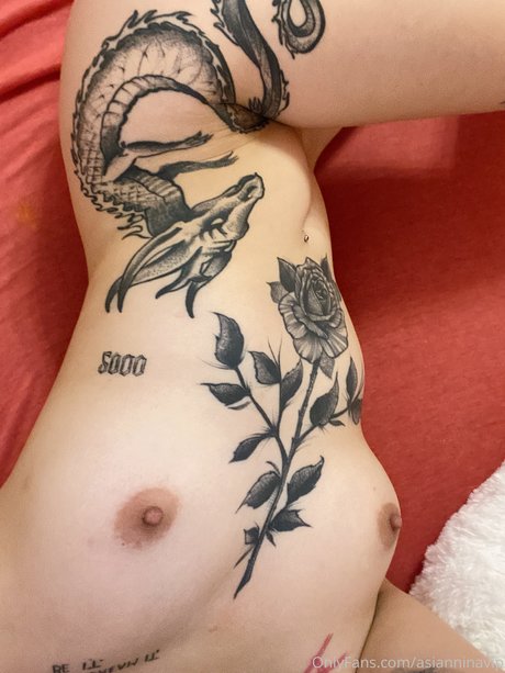Asianninavip naked model galleries