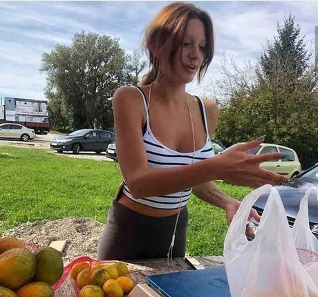 Kristina Penava hd star images