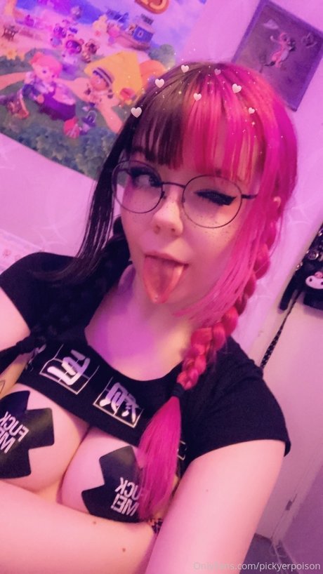 Pick Yer Poison model nudes archive