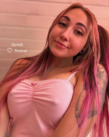 Fari Hunny nice model image