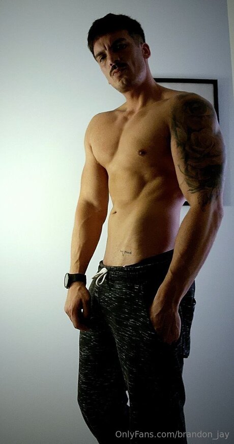 Brandon Jay hd star photos