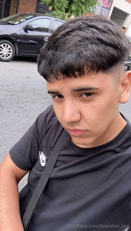 Brandon Jay pornstar high quality image