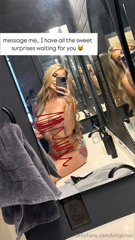 Kingkristi free model pics