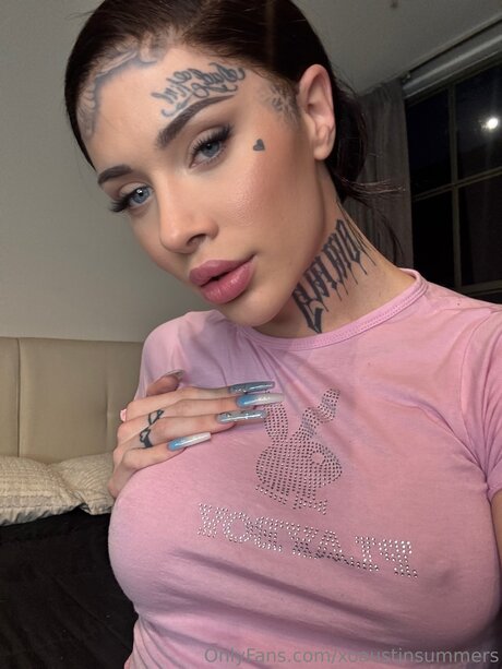 Xoaustinsummers model art pictures