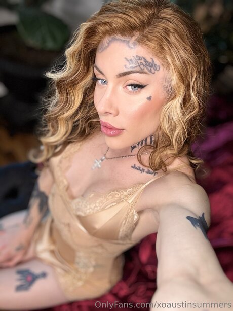 Xoaustinsummers high quality star image