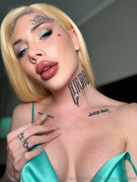 Xoaustinsummers model photos