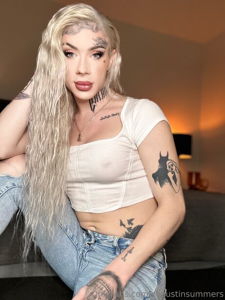 Xoaustinsummers sexy star photo