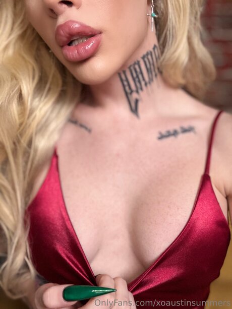 Xoaustinsummers perfect model images