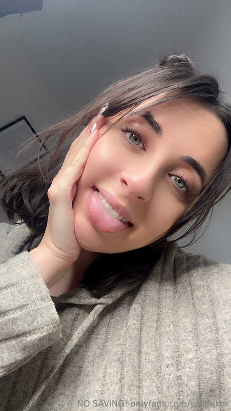 Yasbaker nudes pornstar gallery