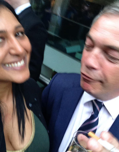 Zora Suleman model image