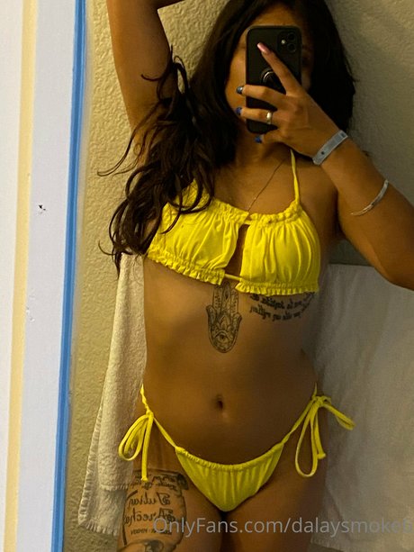 Dalaysmoke6 pornstar exclusive images