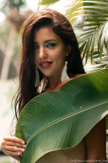 Shanti Shanti hot exclusive pornstar photos