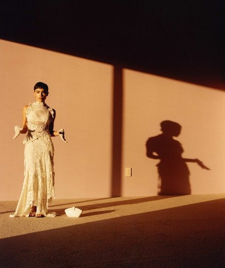 Zoe Kravitz star perfect pics