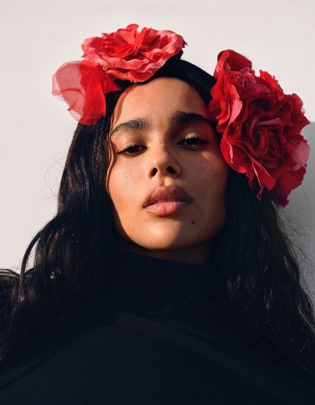 Zoe Kravitz high quality star galleries