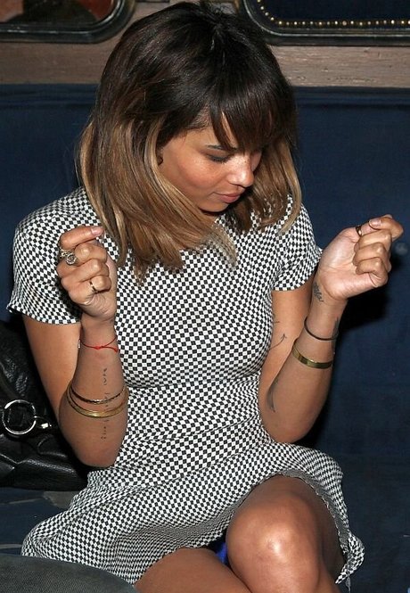 Zoe Kravitz model pretty pictures
