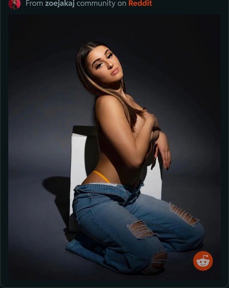 Zoe Jakaj top pornstar photo