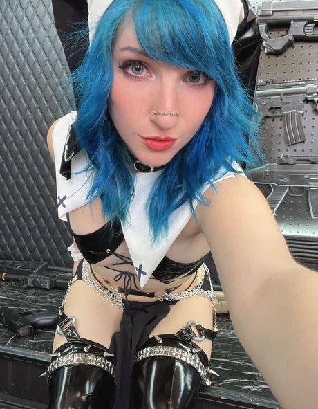 zerggiee high quality model photos