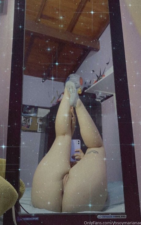 Mariana Echeverri nude star img