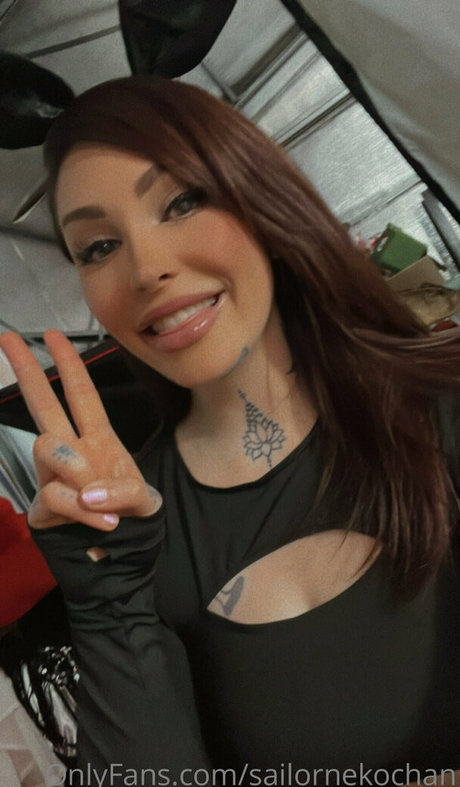 sailornekochan model hot images