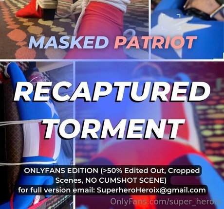 super heroix model perfect picture