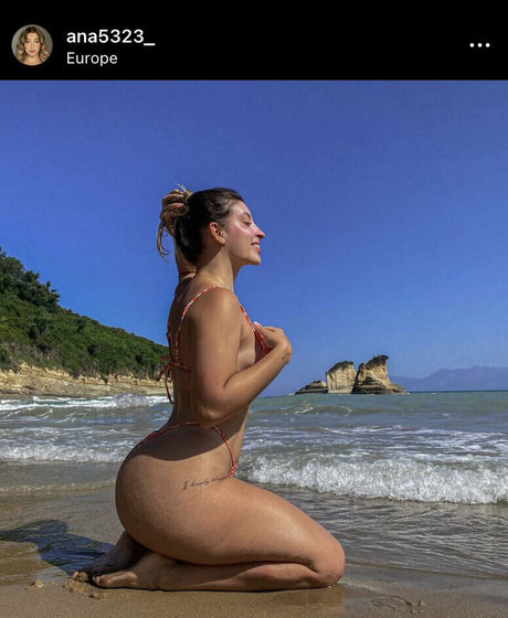 Ana Maciel nudes star galleries