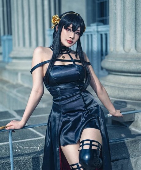 Katy Kat Cosplay high quality pornstar image