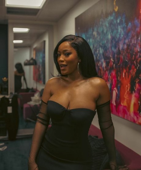 Keke Palmer hd model images