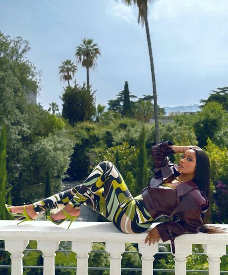 Keke Palmer profile image