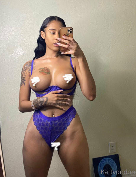 Katt Von Don Realestkatt naked actress photos