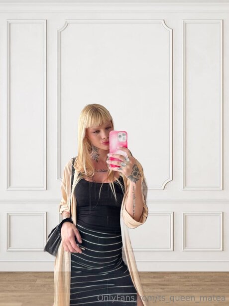 Ts Queen Matea perfect model image