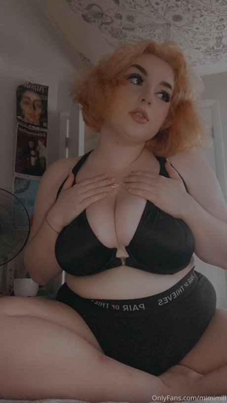 Mimimill hot model images