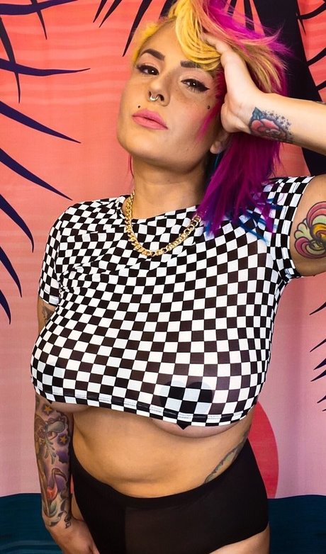 TheZombiUnicorn nude pornstar photo