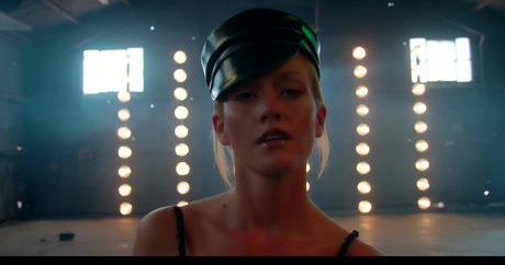 Katherine McNamara hot pornstar pic