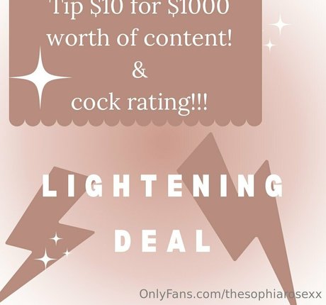 thesophiarosexx high quality actress photos