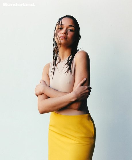 Madison Bailey pornstar naked image