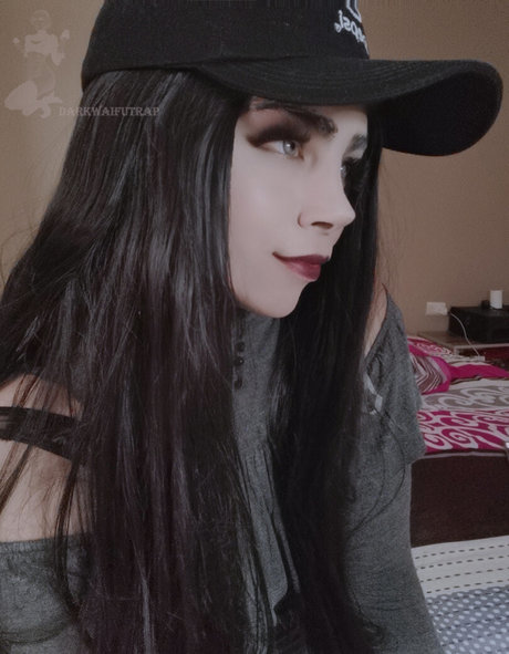 DarkWaifuTrap pornstar perfect picture