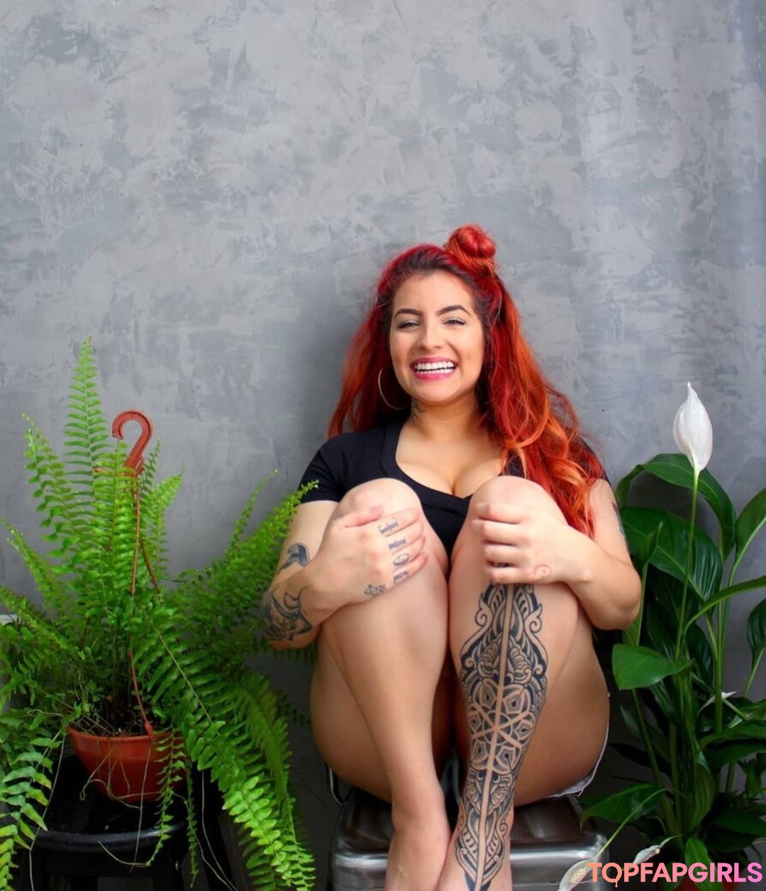 brunette ass onlyfans nude image