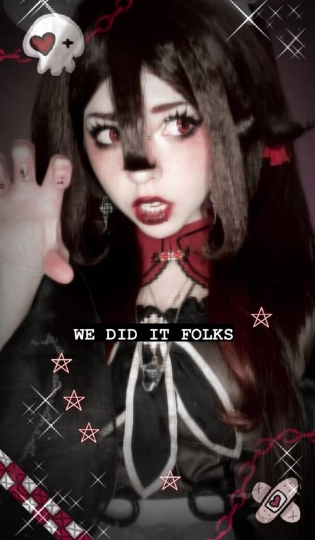 Stardustcos nice model image